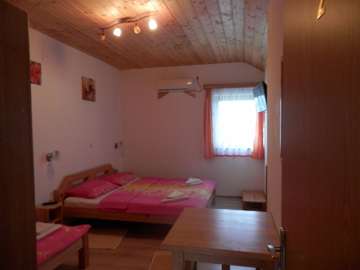 Guesthouse Matija Irinovac Extérieur photo