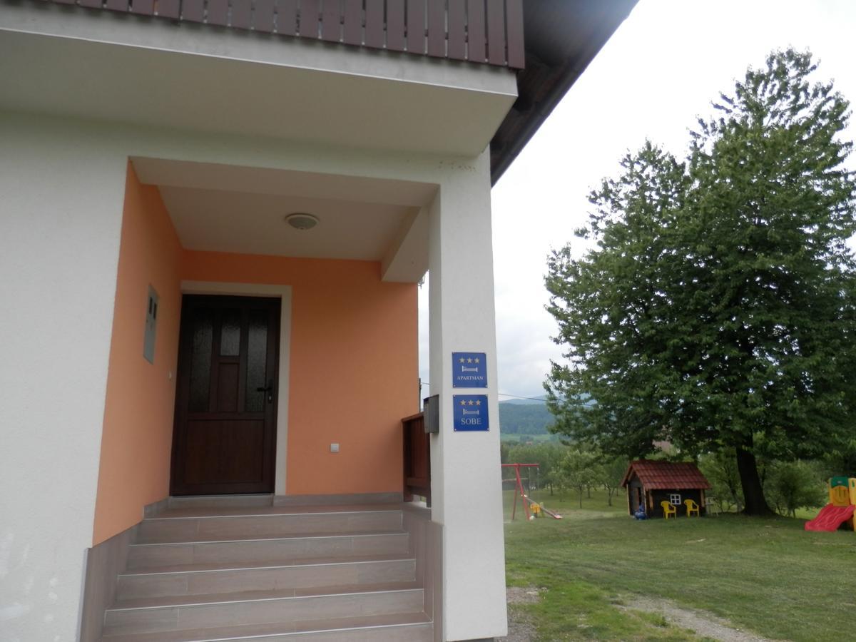 Guesthouse Matija Irinovac Extérieur photo